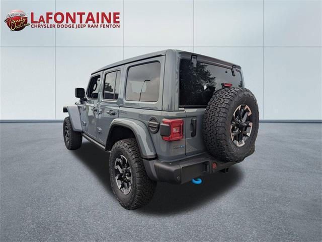 new 2025 Jeep Wrangler 4xe car, priced at $69,103