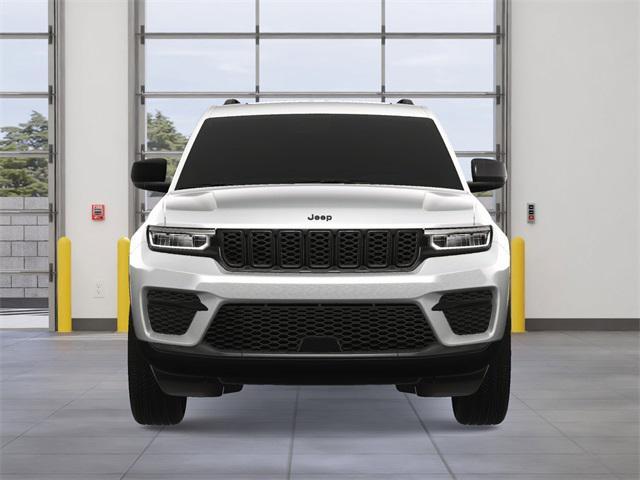 new 2025 Jeep Grand Cherokee car, priced at $42,910