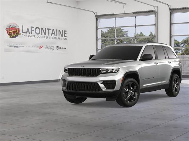 new 2025 Jeep Grand Cherokee car, priced at $42,910
