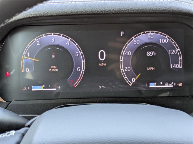 new 2025 Jeep Grand Cherokee car, priced at $42,096