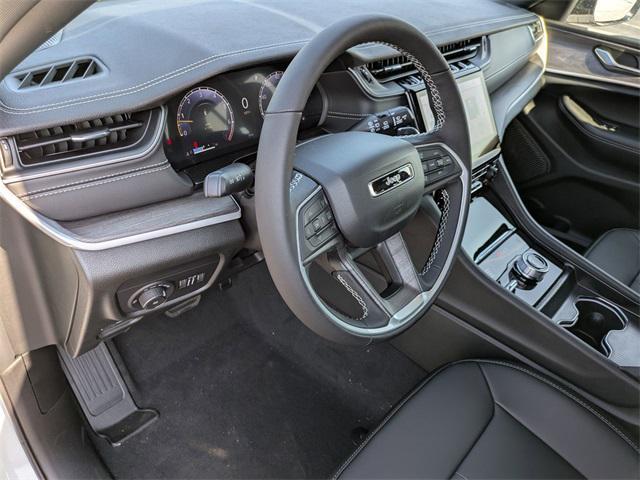 new 2025 Jeep Grand Cherokee car, priced at $42,096