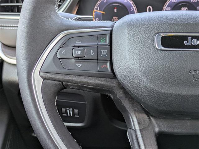new 2025 Jeep Grand Cherokee car, priced at $42,096