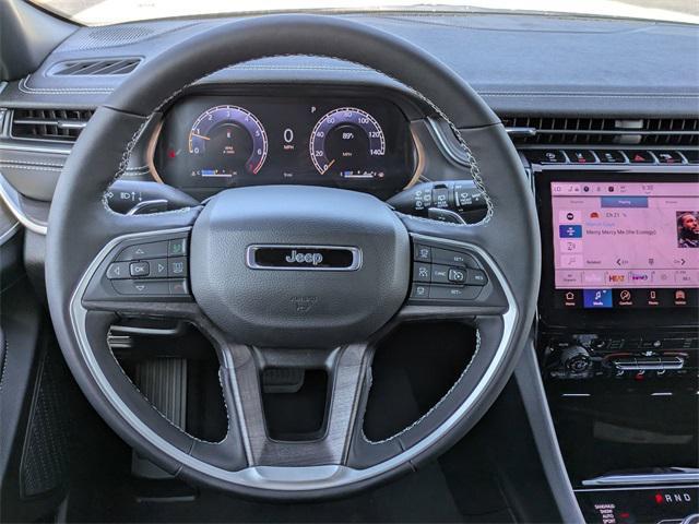 new 2025 Jeep Grand Cherokee car, priced at $42,096