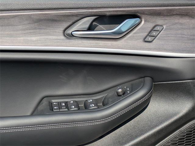 new 2025 Jeep Grand Cherokee car, priced at $42,096