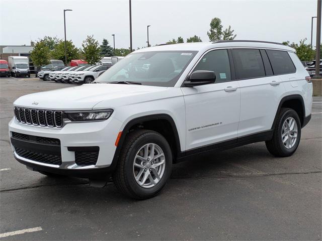 new 2025 Jeep Grand Cherokee L car, priced at $40,028