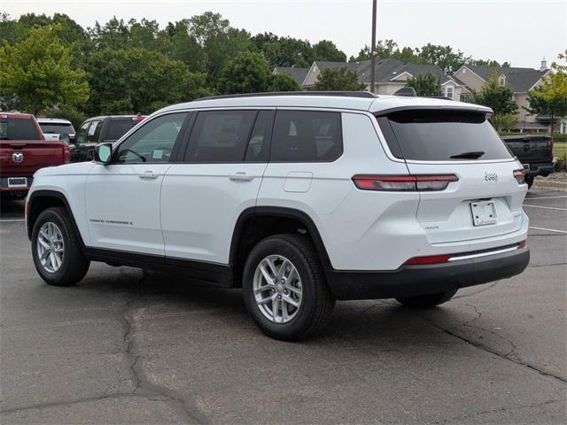 new 2025 Jeep Grand Cherokee L car, priced at $40,028