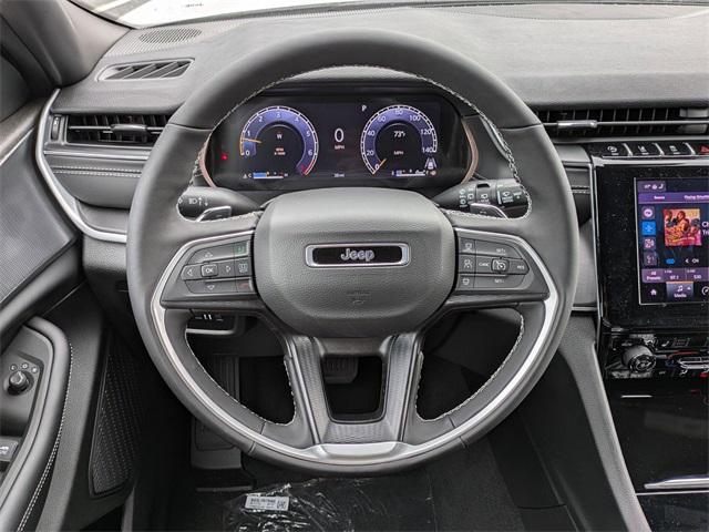 new 2025 Jeep Grand Cherokee L car, priced at $40,028