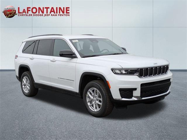 new 2025 Jeep Grand Cherokee L car, priced at $40,028