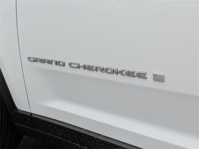 new 2025 Jeep Grand Cherokee L car, priced at $40,028