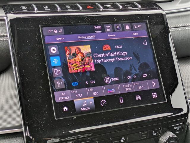 new 2025 Jeep Grand Cherokee L car, priced at $40,028