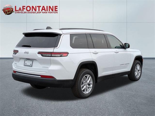 new 2025 Jeep Grand Cherokee L car, priced at $40,028