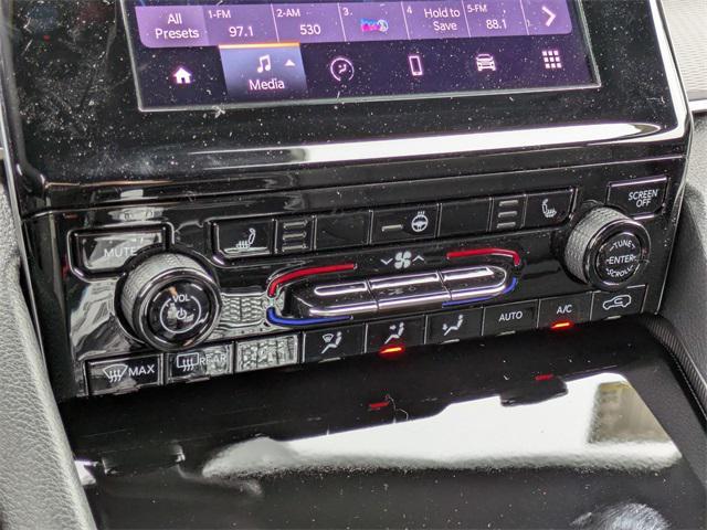 new 2025 Jeep Grand Cherokee L car, priced at $40,028