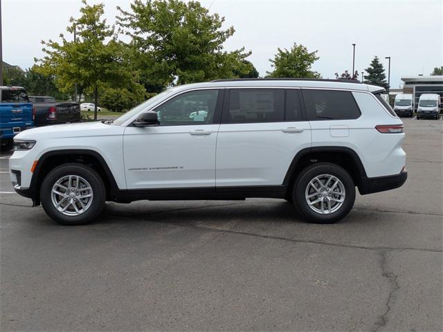 new 2025 Jeep Grand Cherokee L car, priced at $40,028