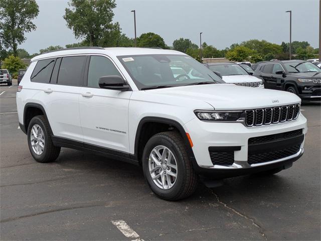 new 2025 Jeep Grand Cherokee L car, priced at $40,028