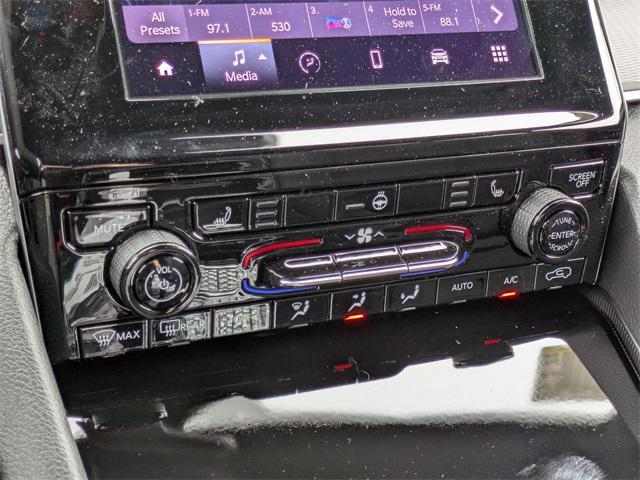 new 2025 Jeep Grand Cherokee L car, priced at $40,028