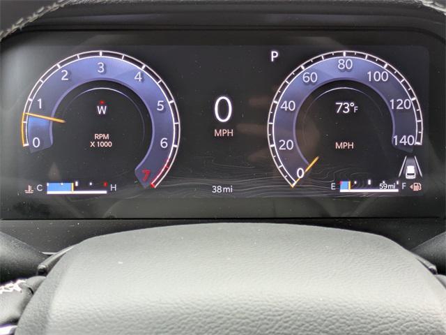 new 2025 Jeep Grand Cherokee L car, priced at $40,028