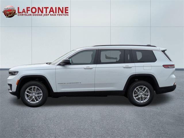 new 2025 Jeep Grand Cherokee L car, priced at $40,028