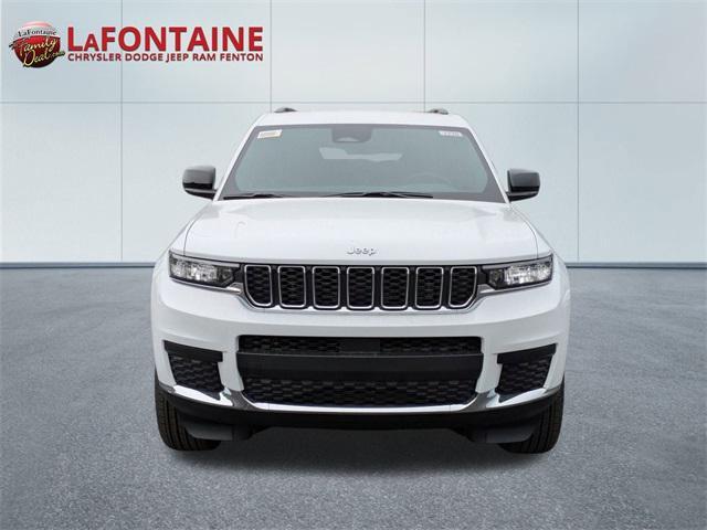 new 2025 Jeep Grand Cherokee L car, priced at $40,028