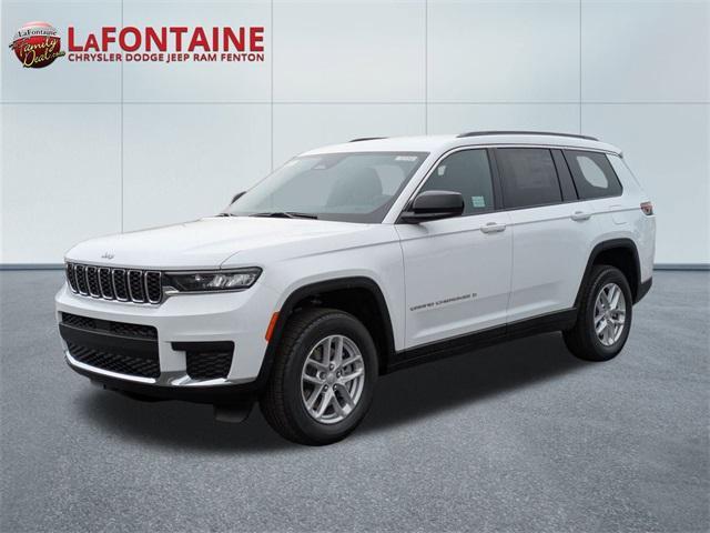 new 2025 Jeep Grand Cherokee L car, priced at $40,028