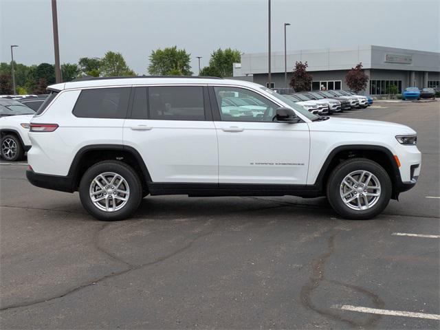 new 2025 Jeep Grand Cherokee L car, priced at $40,028