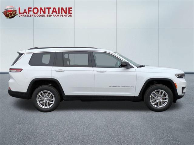 new 2025 Jeep Grand Cherokee L car, priced at $40,028