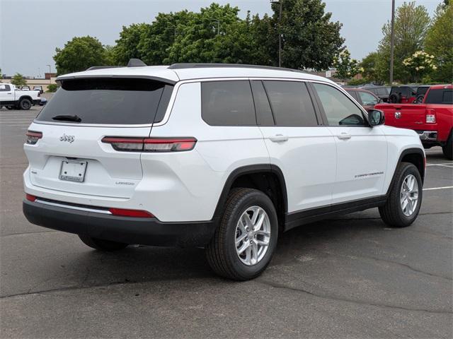 new 2025 Jeep Grand Cherokee L car, priced at $40,028