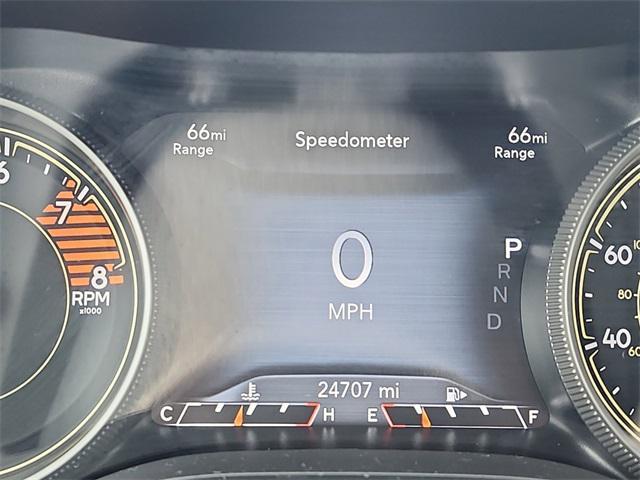 used 2022 Jeep Cherokee car, priced at $26,125