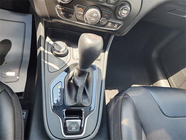 used 2022 Jeep Cherokee car, priced at $26,125