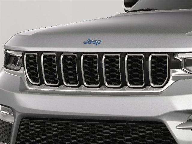 new 2025 Jeep Grand Cherokee 4xe car, priced at $52,243