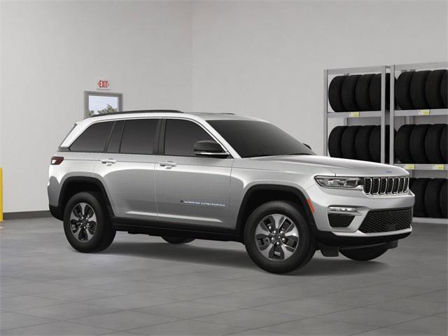 new 2025 Jeep Grand Cherokee 4xe car, priced at $52,243