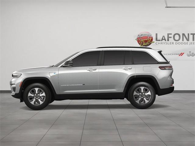 new 2025 Jeep Grand Cherokee 4xe car, priced at $52,243