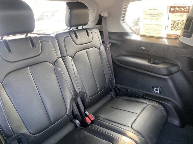 used 2023 Jeep Grand Cherokee L car, priced at $30,198