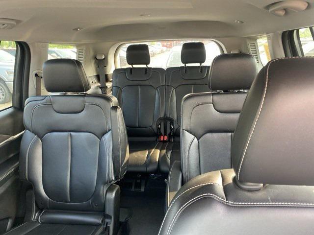 used 2023 Jeep Grand Cherokee L car, priced at $30,198
