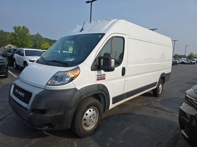 used 2022 Ram ProMaster 3500 car, priced at $25,494