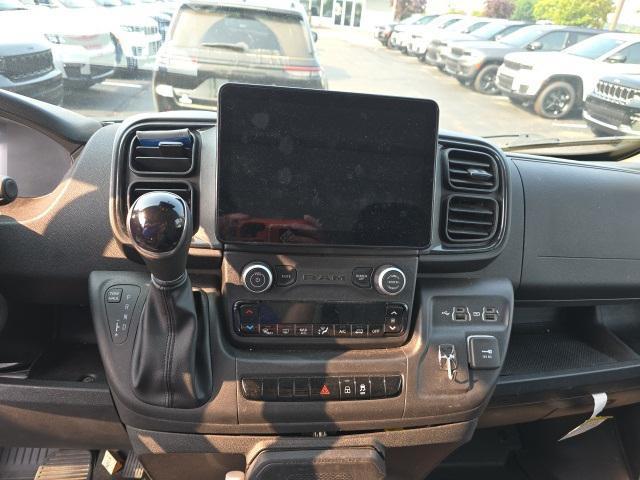 used 2022 Ram ProMaster 3500 car, priced at $25,494