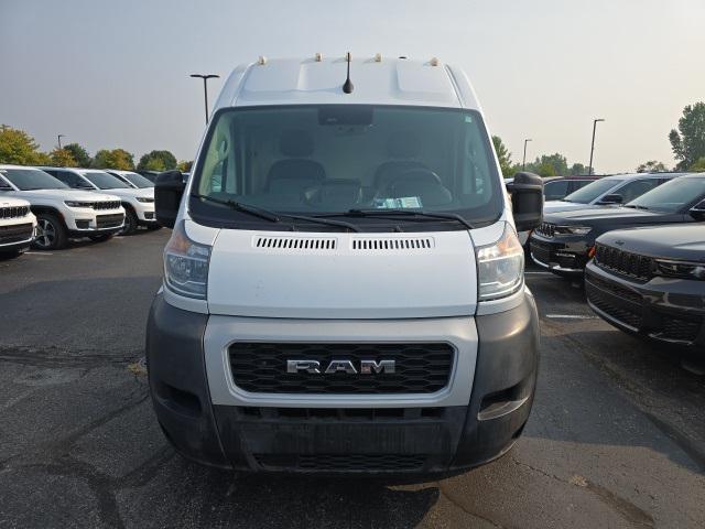 used 2022 Ram ProMaster 3500 car, priced at $25,494