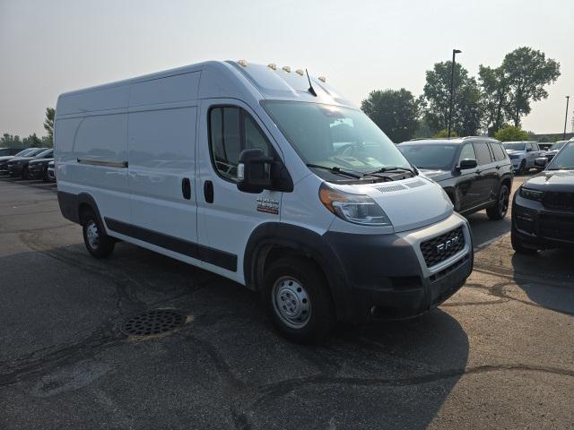 used 2022 Ram ProMaster 3500 car, priced at $25,494