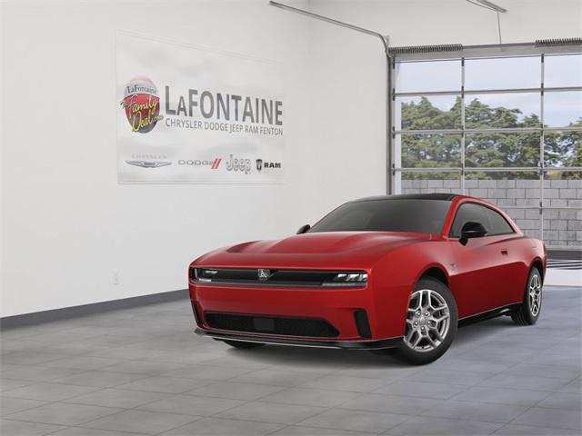 new 2025 Dodge Charger Daytona car, priced at $50,195