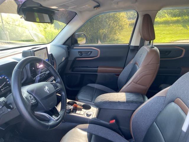 used 2022 Ford Bronco Sport car, priced at $26,576