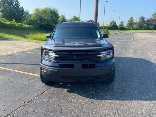 used 2022 Ford Bronco Sport car, priced at $26,576