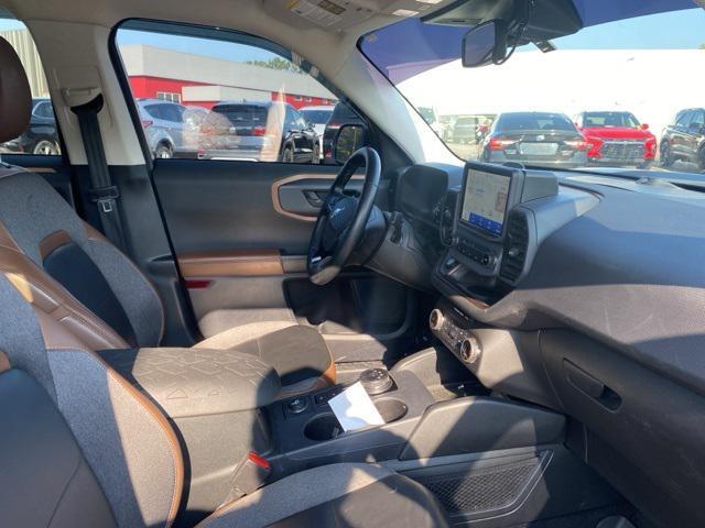used 2022 Ford Bronco Sport car, priced at $26,576