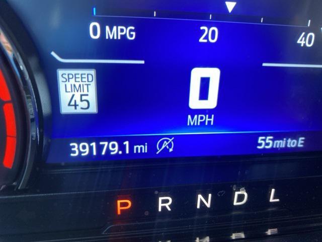 used 2022 Ford Bronco Sport car, priced at $26,576
