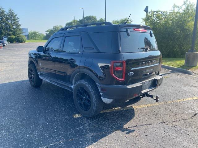 used 2022 Ford Bronco Sport car, priced at $26,576