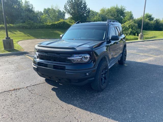 used 2022 Ford Bronco Sport car, priced at $26,576