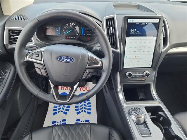 used 2024 Ford Edge car, priced at $37,763