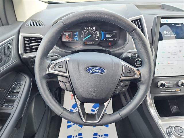 used 2024 Ford Edge car, priced at $37,763