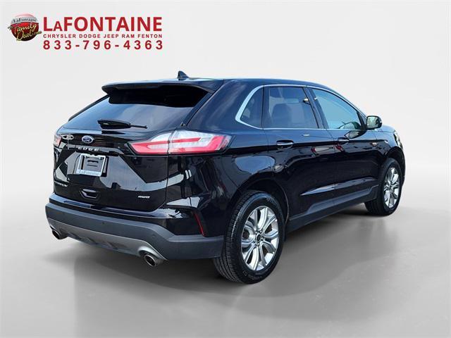 used 2024 Ford Edge car, priced at $37,763