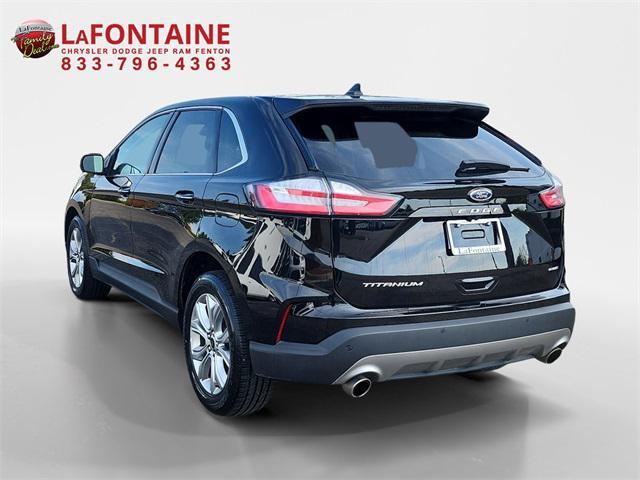 used 2024 Ford Edge car, priced at $37,763