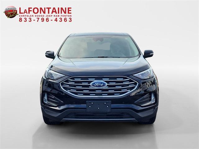 used 2024 Ford Edge car, priced at $37,763