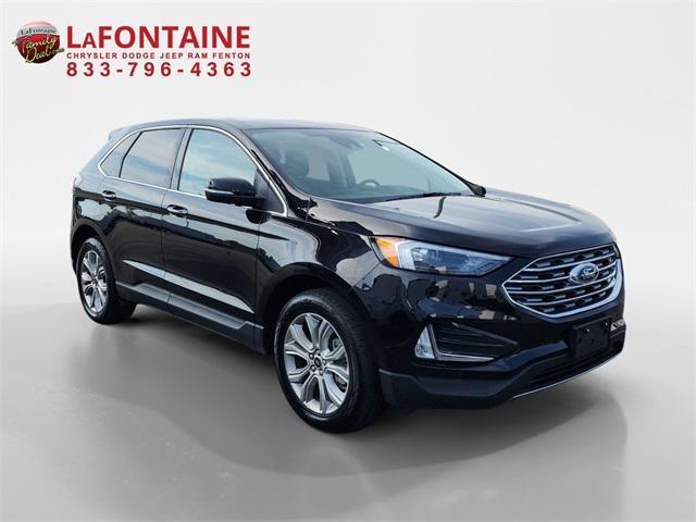 used 2024 Ford Edge car, priced at $37,763